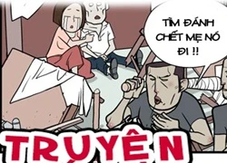 Truyện Bựa Zâm Sê Ô Chapter 281