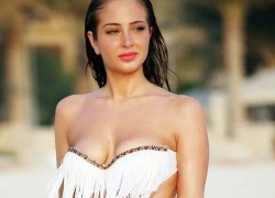 Tulisa Contostavlos - Nữ giám khảo xinh đẹp của The X-Factor