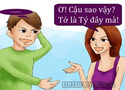 Vẫn bị nhận ra