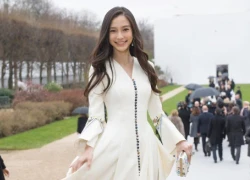 Váy áo mùa xuân của Angelababy