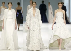 Váy cưới cao cấp yêu kiều của Ralph &#038; Russo