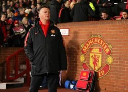 Vụ "clip nóng" ở M.U: Van Gaal bị "đâm lén"?