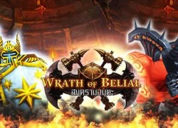 Wrath of Belial - Game đỉnh xứ Hàn tiến đánh Phương Tây