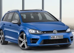 Xe ăn khách nhất của Volkswagen có phiên bản cao cấp Golf R