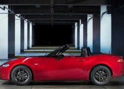 Xe mui trần bán chạy nhất Mazda MX-5 bị giảm sức mạnh