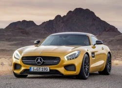 Xe thể thao Mercedes-AMG GT S vừa ra mắt thế giới đã đến Việt Nam