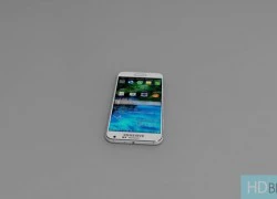 Ý tưởng Samsung Galaxy S6 giống iPhone 6 dựa vào tin đồn