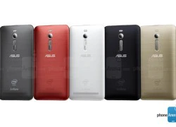 Zenfone 2 tại Trung Quốc giá 8,8 triệu đồng