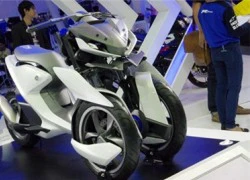 03GEN-f concept - thiết kế tương lai của Yamaha