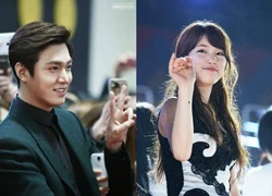 10 minh chứng Suzy và Lee Min Ho là "cặp đôi định mệnh"