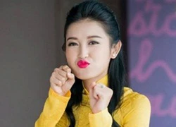 1001 'sắc thái' mặt xấu dễ thương của hoa, á hậu Việt