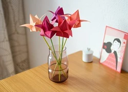 &#8220;101&#8243; các cách gấp origami giải tỏa sau giờ học