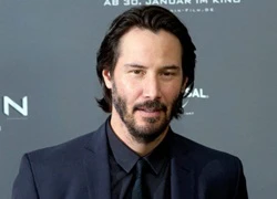 4 bài học cuộc đời từ Keanu Reeves