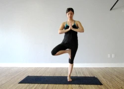 4 động tác yoga giúp giảm béo bụng