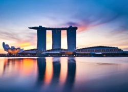 5 công trình khiến thế giới ngưỡng mộ ở Singapore