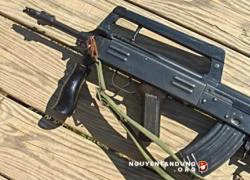 5 mẫu súng nhái AK-47 tệ nhất trên thế giới