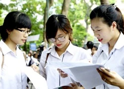 6 phương thức tuyển sinh đại học, cao đẳng 2015