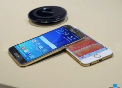 6 tính năng vàng giúp Galaxy S6 "ăn đứt" iPhone 6