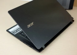 Acer V3-371 - laptop trang bị ổ SSD giá từ 10,9 triệu đồng