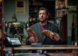 Adam Sandler tái xuất trong phim hài "The Cobbler"