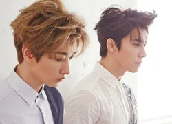 Album mới của Donghae &#038; Eunhyuk gây bão khắp châu Á