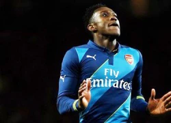 Ăn mừng thái quá, Welbeck bị dọa giết