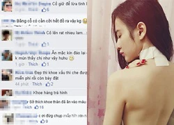 Angela Phương Trinh bị chấn thương vẫn không quên khoe ảnh gợi cảm