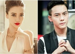 Angelababy bị "tình cũ" Trần Vỹ Đình bám riết