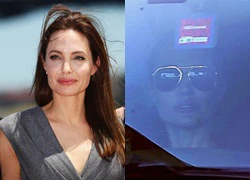 Angelina Jolie xuất hiện mệt mỏi sau khi cắt bỏ buồng trứng