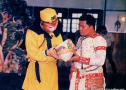 Ảnh hậu trường hài hước của 'Tây du ký 1982' (Phần 2)