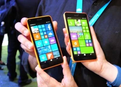 Ảnh thực tế bộ đôi Lumia 640 và Lumia 640 XL