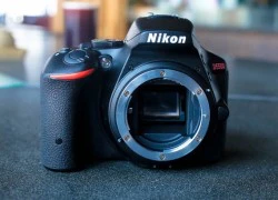 Ảnh thực tế Nikon D5500 tại Việt Nam