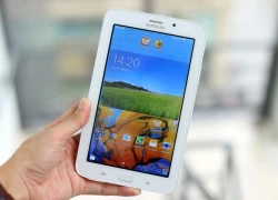 Ảnh thực tế Samsung Galaxy Tab3 V