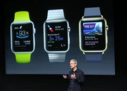 Apple cho chạy thử nghiệm ứng dụng trên Apple Watch