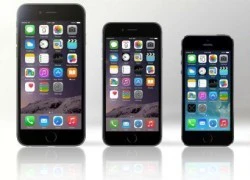 Apple cho đổi iPhone cũ lấy mới