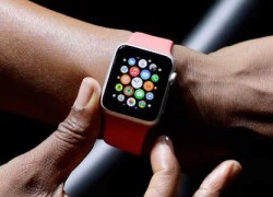 Apple giảm một nửa kế hoạch sản xuất Apple Watch