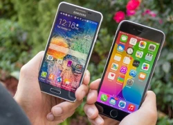 Apple hỗ trợ đổi điện thoại Android, BlackBerry lấy iPhone