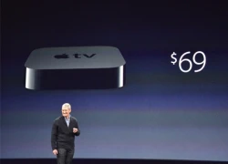 Apple TV giảm giá còn 1,5 triệu đồng