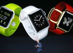 Apple Watch chưa bán, Apple Watch 2 đã 'rục rịch' phát triển