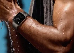 Apple Watch có khả năng chống nước