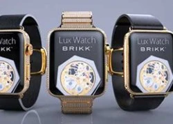 Apple Watch tiền tỉ