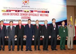 ASEAN đoàn kết xử lý thách thức an ninh truyền thống và phi truyền thống