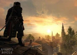 Assassin's Creed Rogue bắt đầu phát hành trên PC tại các nước châu Á