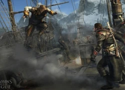 Assassin's Creed Rogue bất ngờ bị rò rỉ trước ngày phát hành