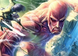 "Attack On Titan" có thể được chuyển thể thành phim điện ảnh Hollywood