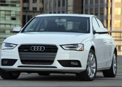 Audi A4 thế hệ mới sẽ sớm có mặt