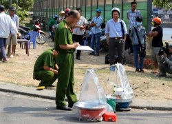 Bà bán bánh bèo bị đâm chết trước cổng bệnh viện