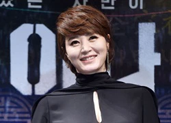 'Bà trùm' Kim Hye Soo phát tướng