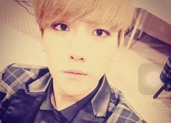 Baekhyun (EXO) bất ngờ gửi lời chào thú vị đến Việt Nam