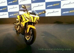 Bajaj Pulsar RS200 &#8211; môtô 200 phân khối giá 1.900 USD